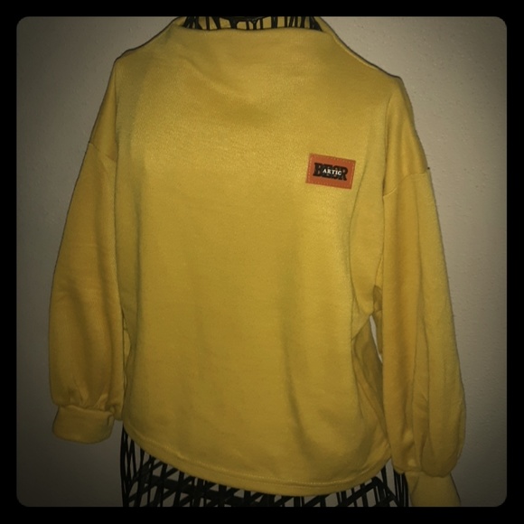 besr artic Sweaters Mustard Color Sweater Poshmark